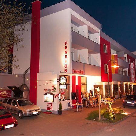Pension Fruehwirth Bad Tatzmannsdorf Exterior foto