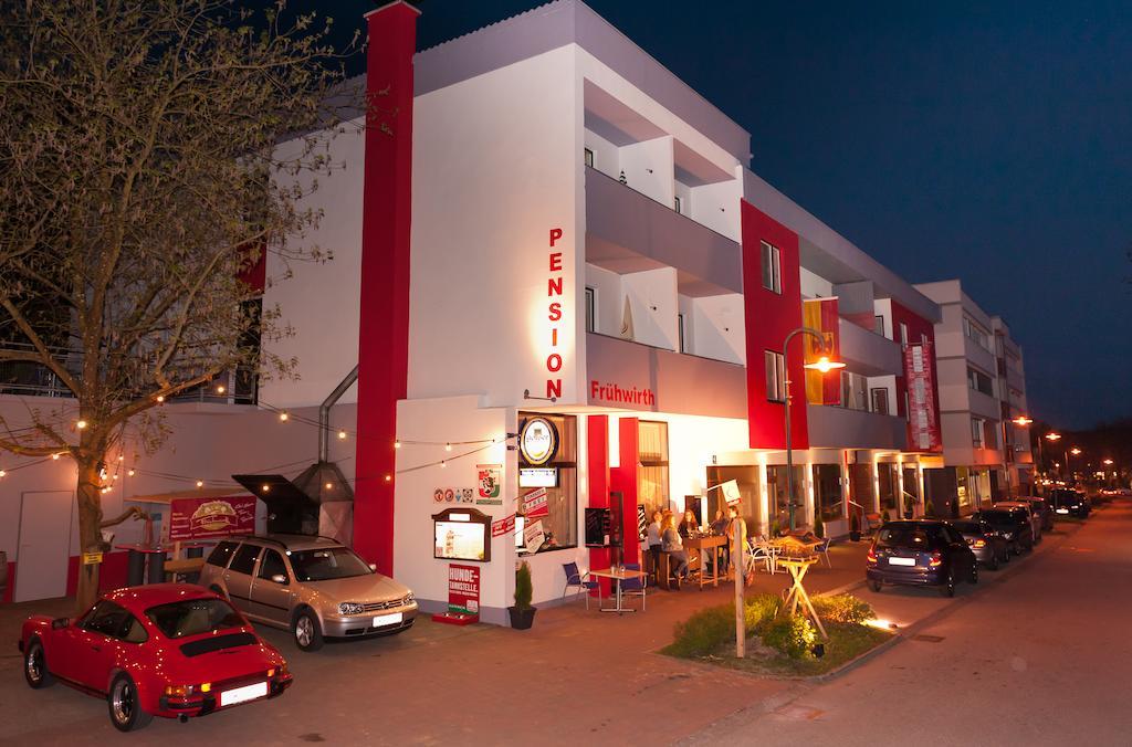 Pension Fruehwirth Bad Tatzmannsdorf Exterior foto