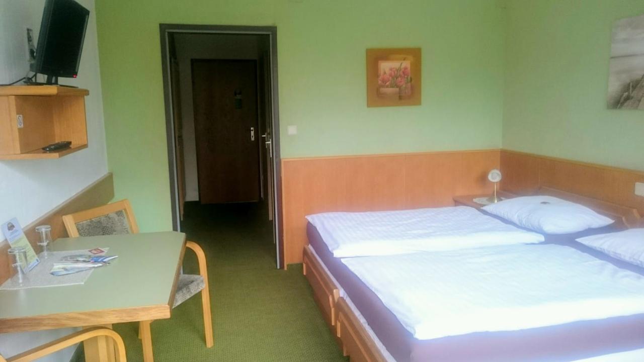 Pension Fruehwirth Bad Tatzmannsdorf Exterior foto