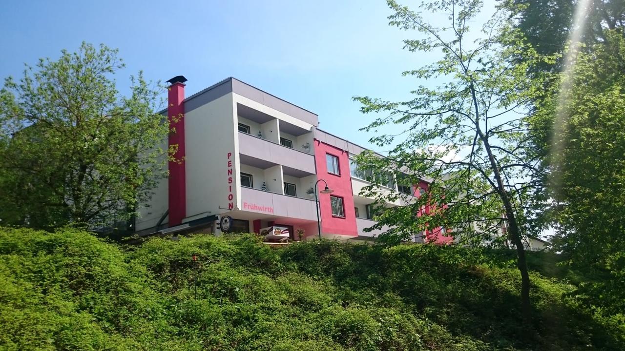 Pension Fruehwirth Bad Tatzmannsdorf Exterior foto